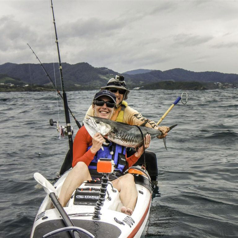 STEALTH FISHA DUO - FISHING KAYAK
