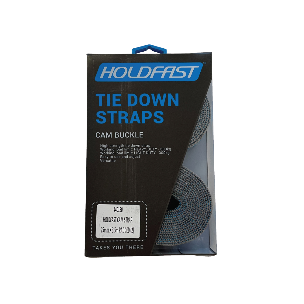 HOLD FAST TIE DOWNS 25 X 3.5