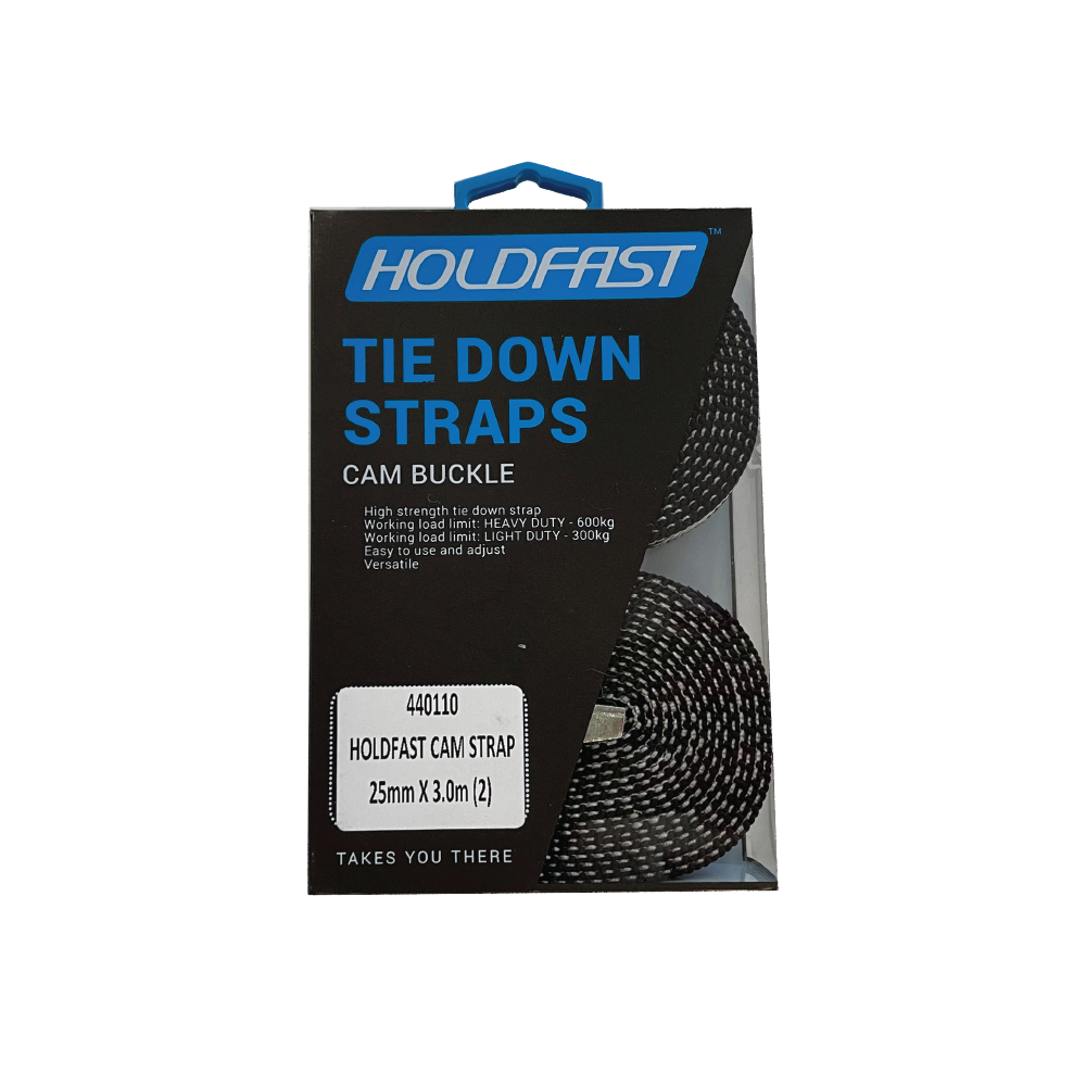 HOLDFAST TIE DOWNS 25X3