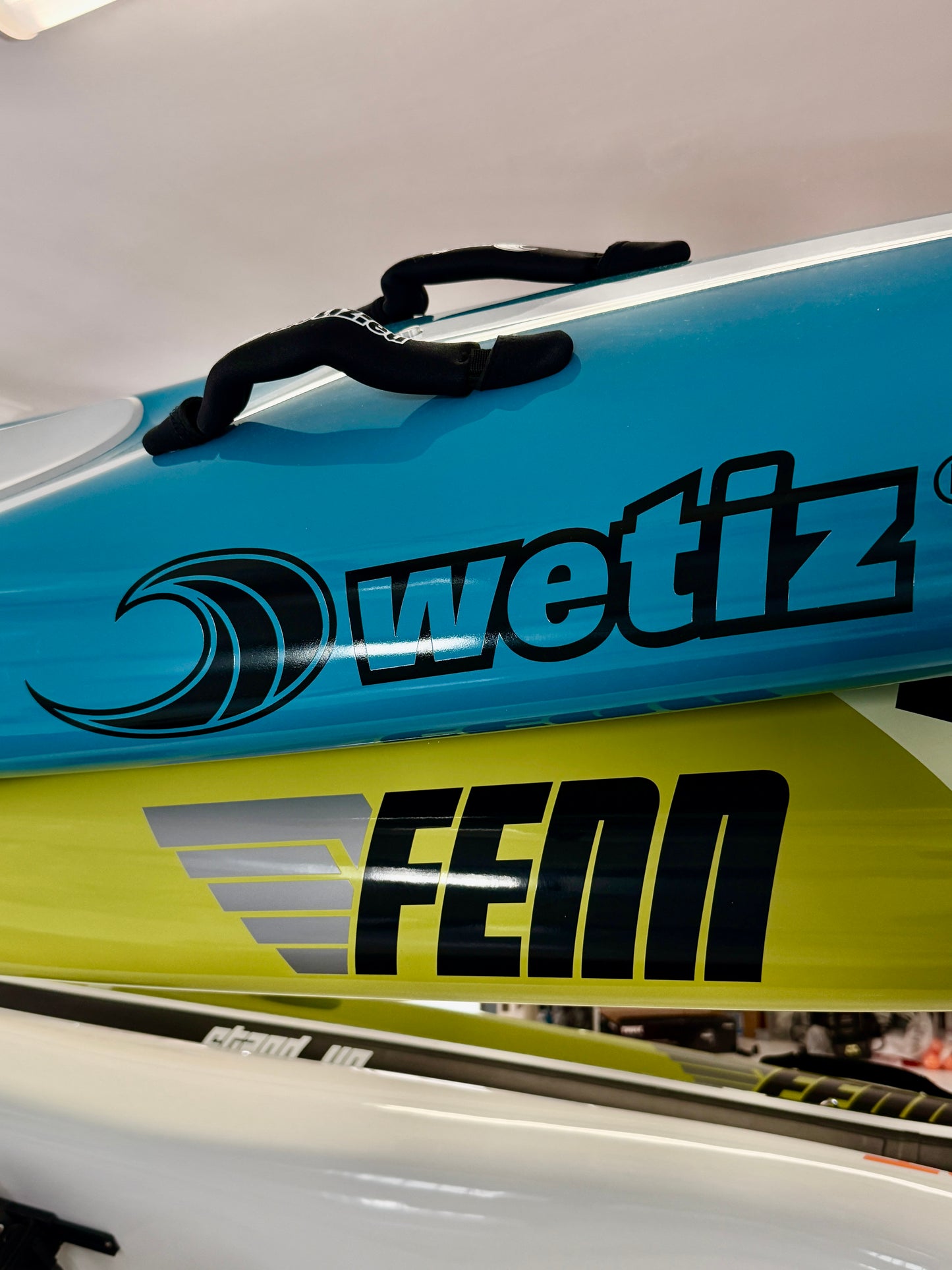 FENN/WETIZ MALIBU BOARD