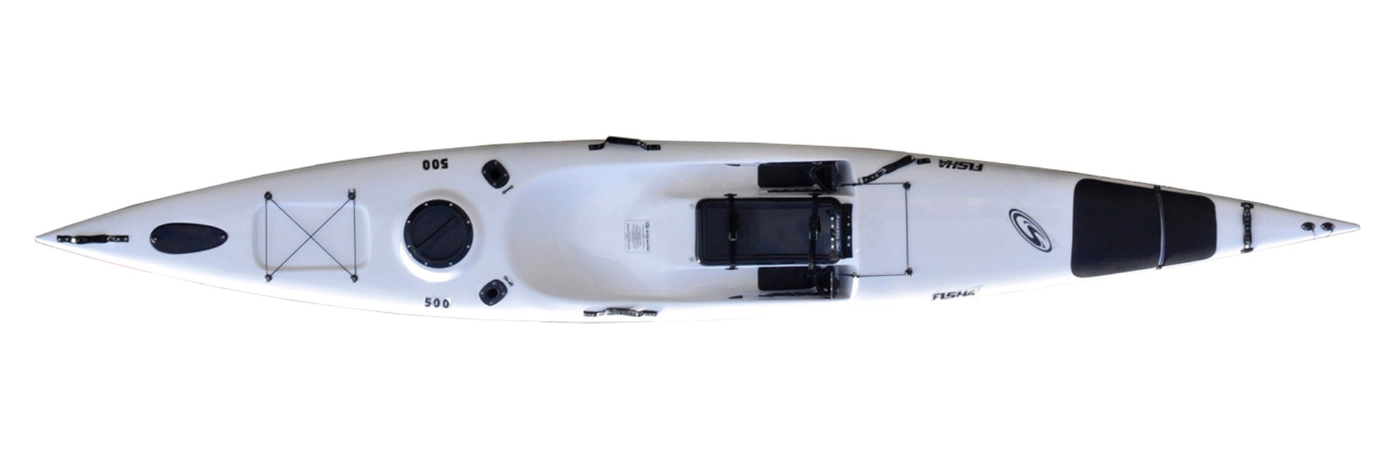 STEALTH FISHA 500