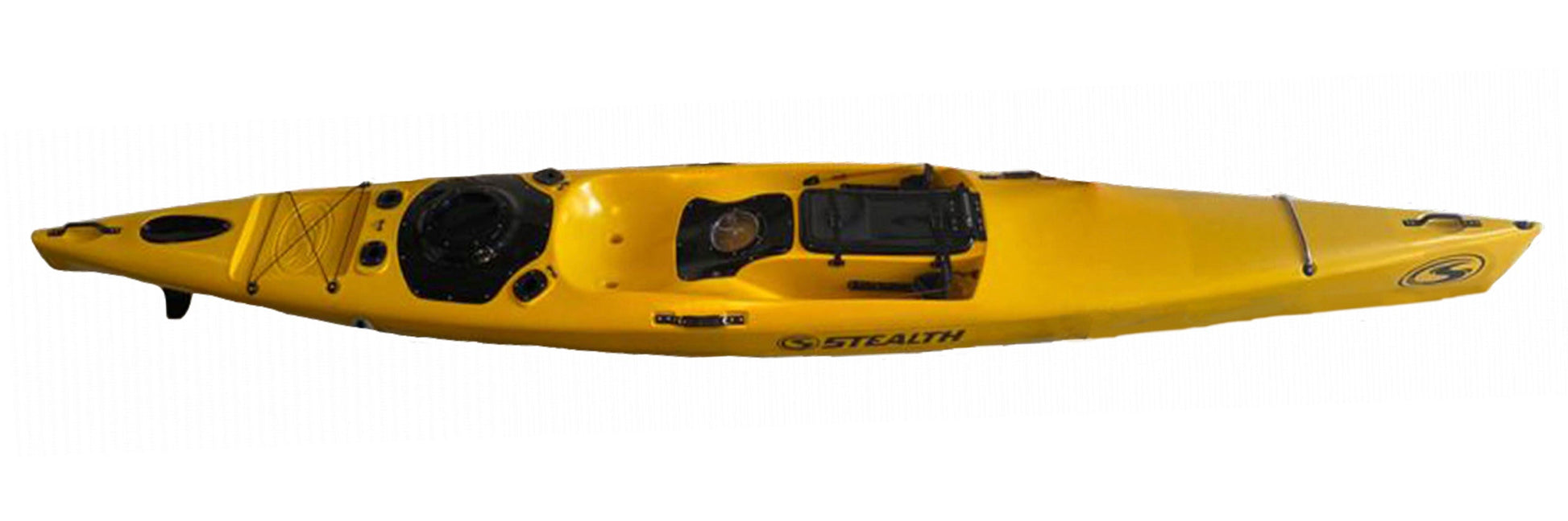 STEALTH FUSION YELLOW