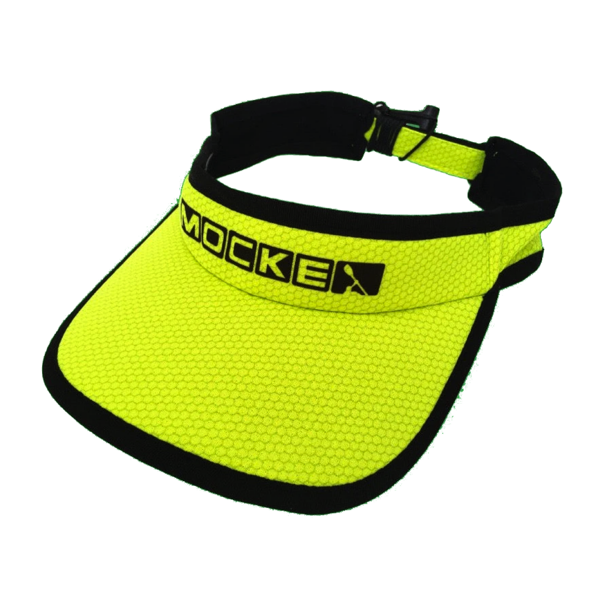 mocke vizor yellow