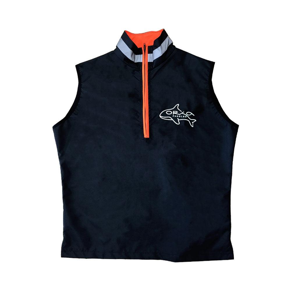 orka vest black