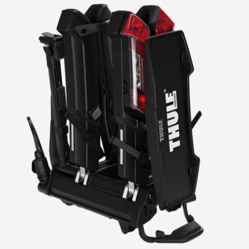 Thule Epos 2-bike Platform Towbar Bike rack Foldable