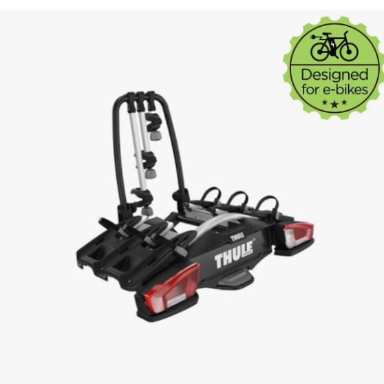 Thule VeloCompact 3 Bike - 13 Pin