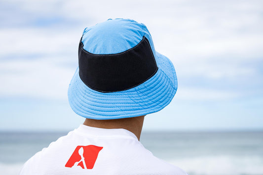 Mocke Fly Dry Bucket Hat
