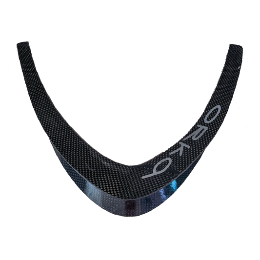 CARBON WAVE DEFLECTOR