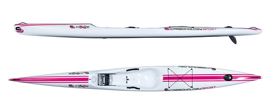 CARBONOLOGY SURFSKI - CRUZE X