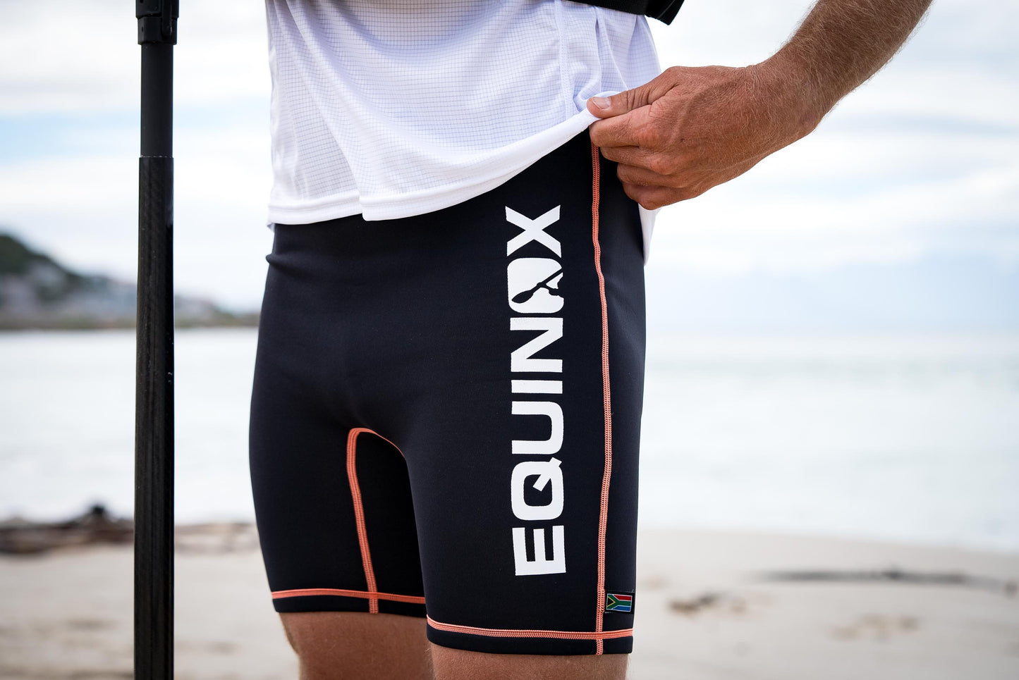 Mocke Equinox - Neoprene Paddling Shorts