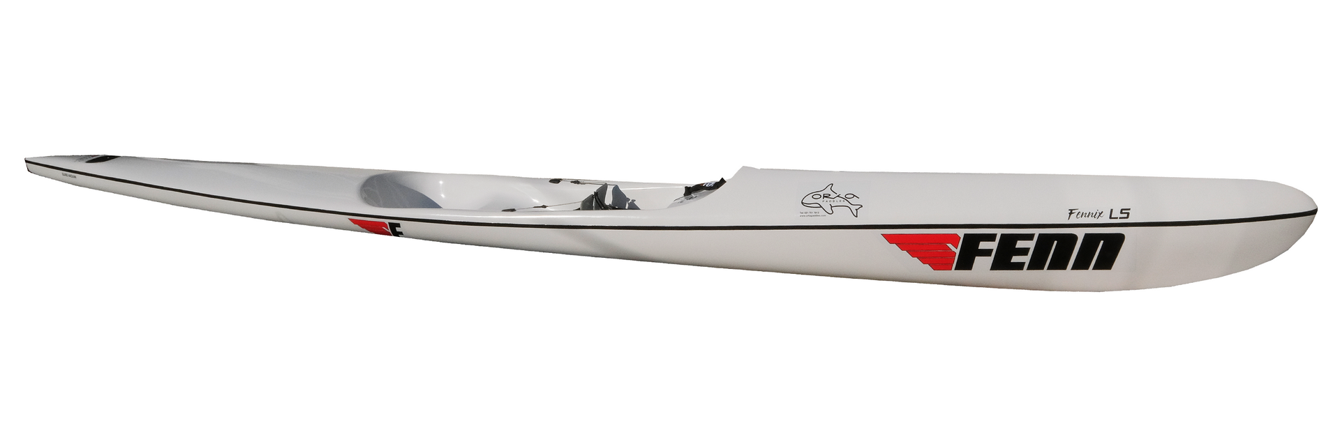 FENN SURF SKI - LS – Orka-Paddles
