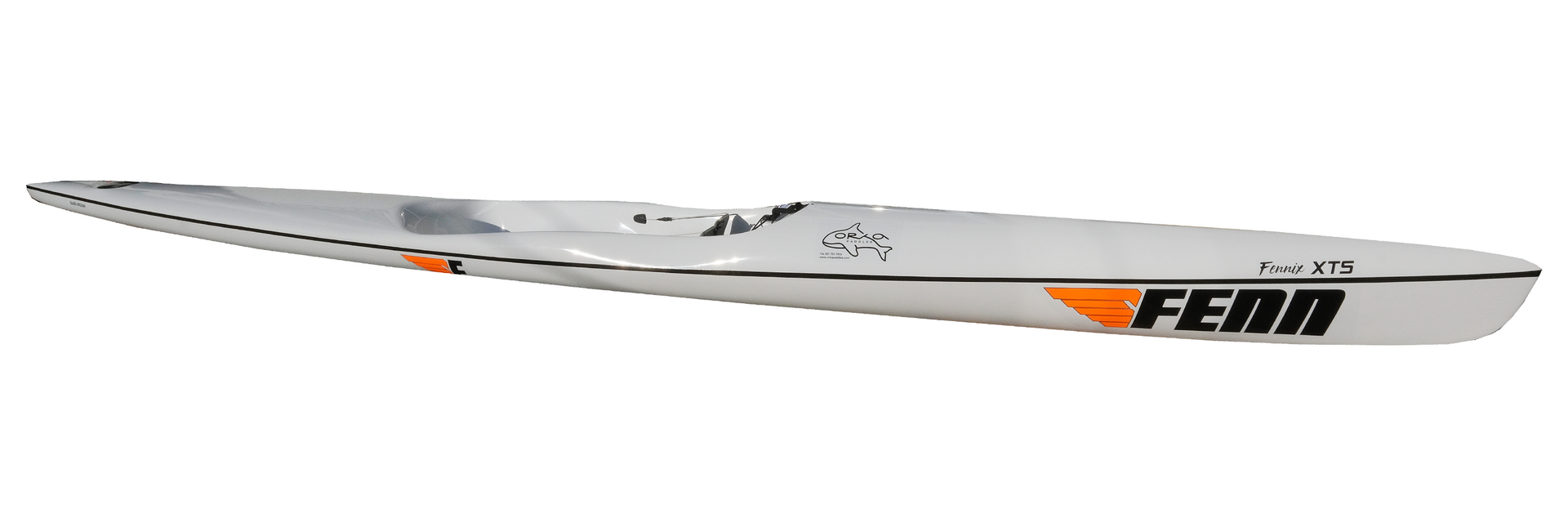 FENN SURF SKI - XTS – Orka-Paddles