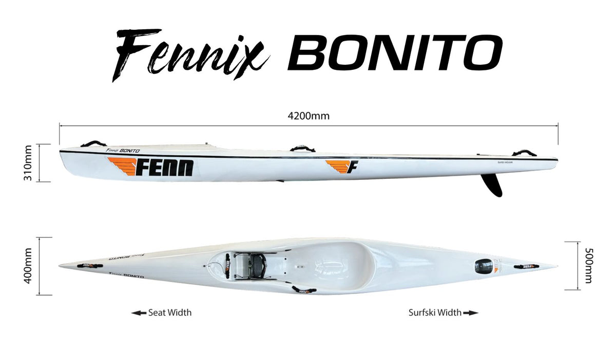 FENN SURF SKI - BONITO