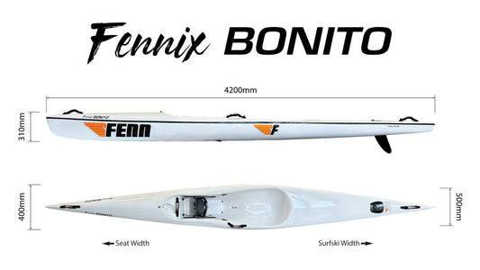 FENN SURF SKI - BONITO
