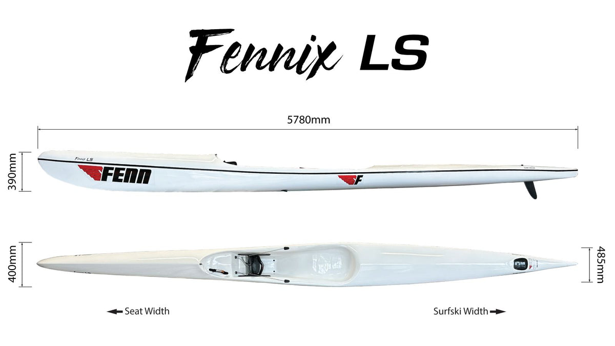 FENN SURF SKI - LS