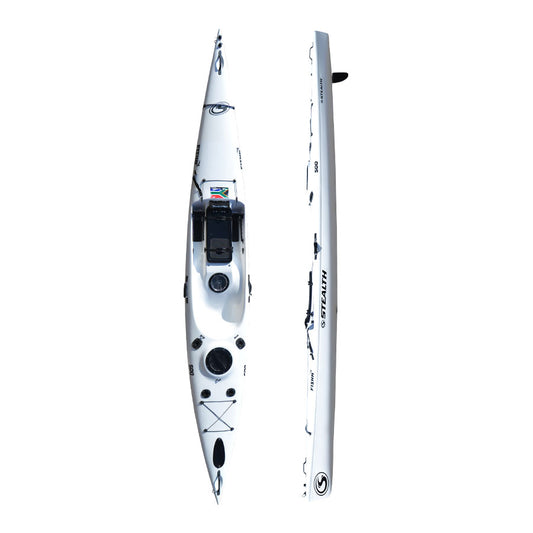 STEALTH FISHA 500 - FISHING KAYAK