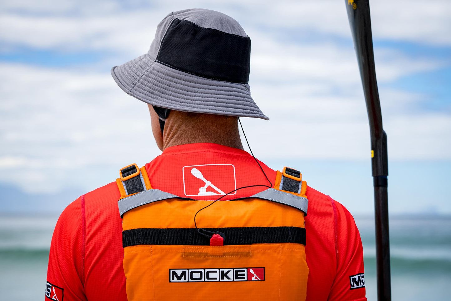 Mocke Fly Dry Bucket Hat