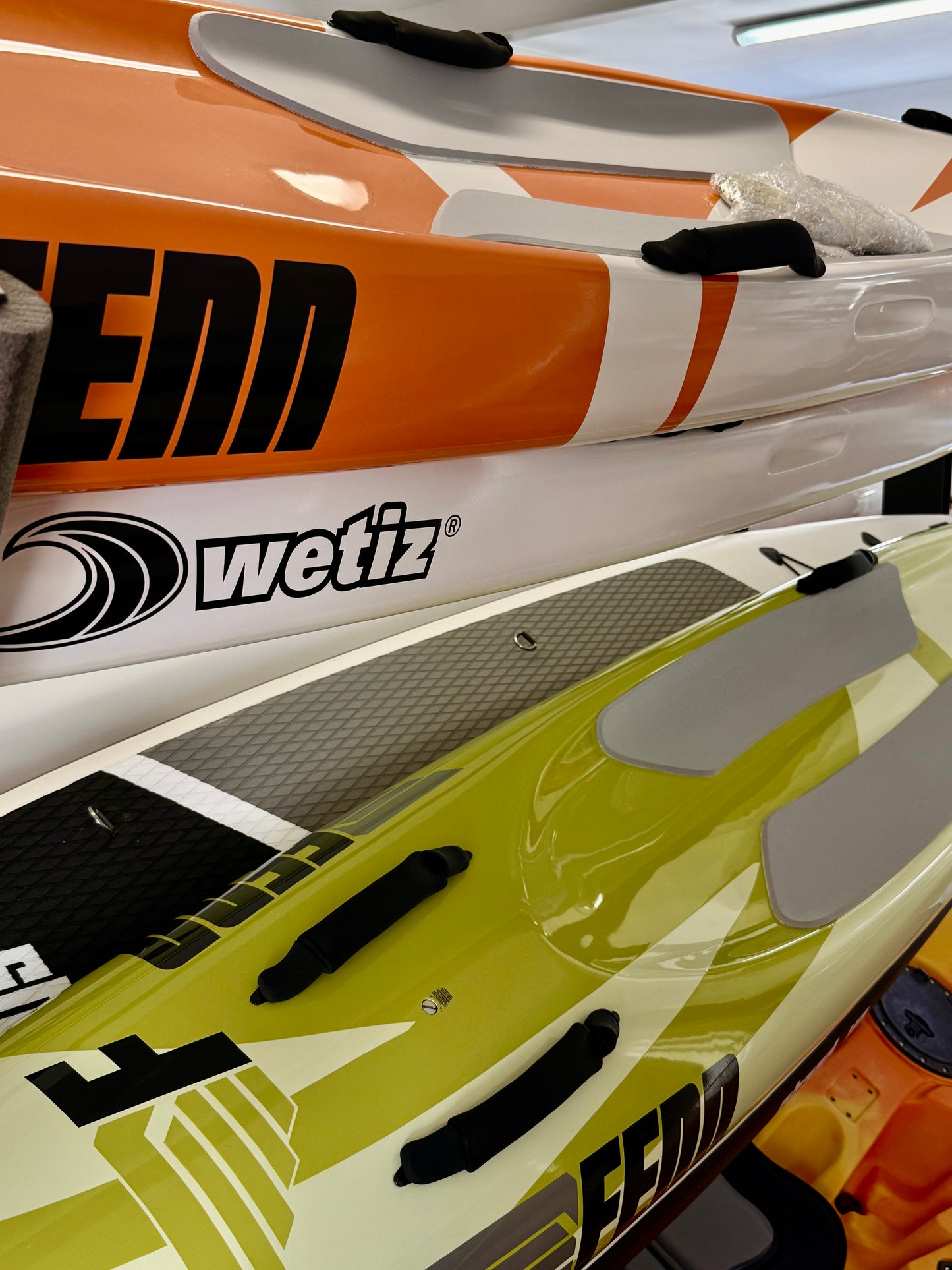 FENN/WETIZ MALIBU BOARD