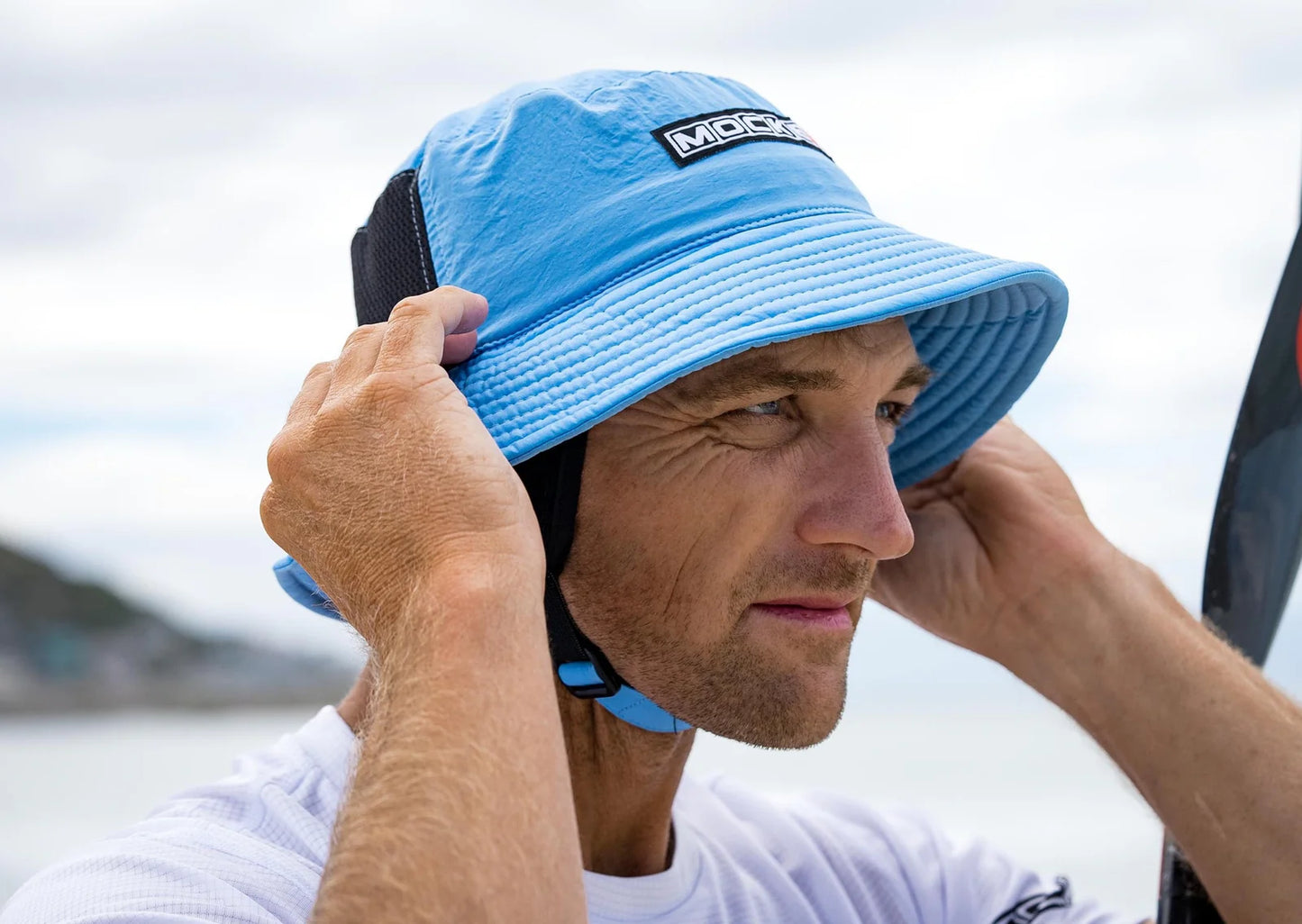 Mocke Fly Dry Bucket Hat