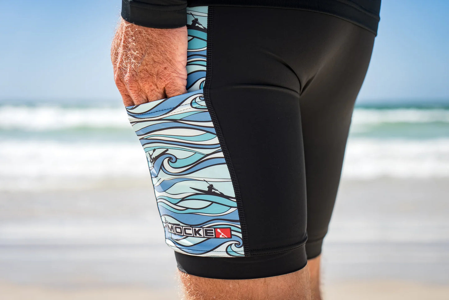 Mocke Paddler Shorts