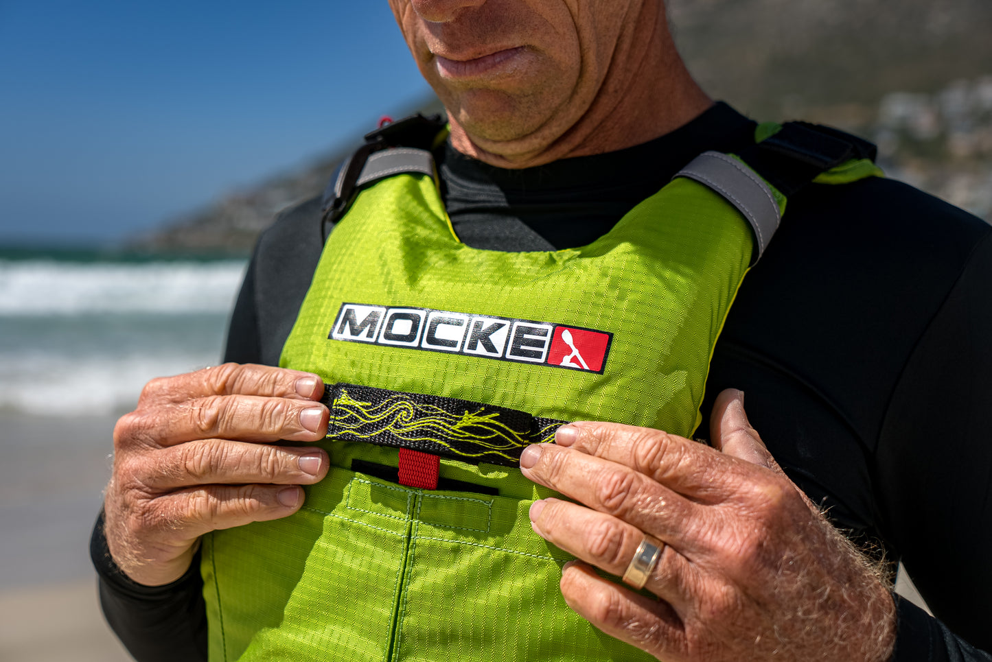 Mocke Flow PFD