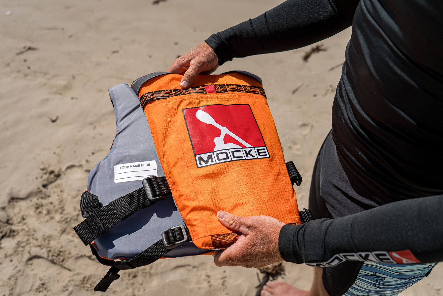 Mocke Flow PFD
