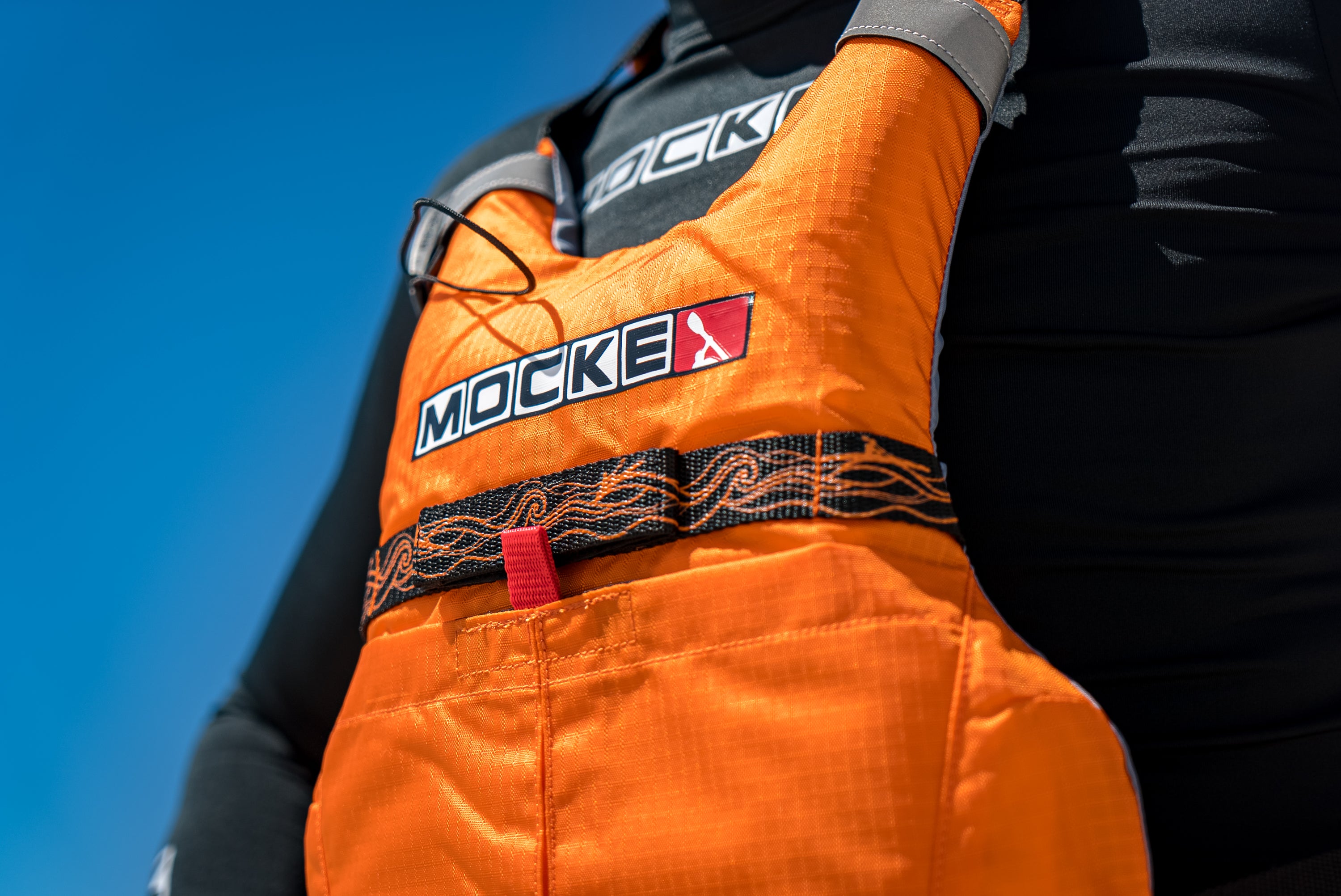 Mocke Flow PFD – Orka-Paddles