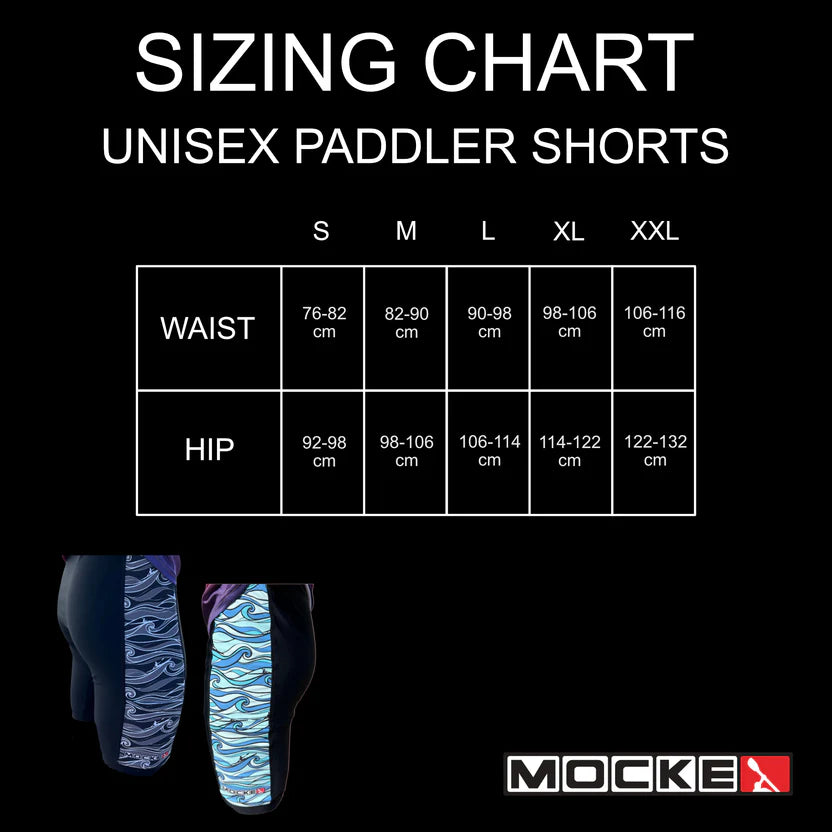 Mocke Paddler Shorts