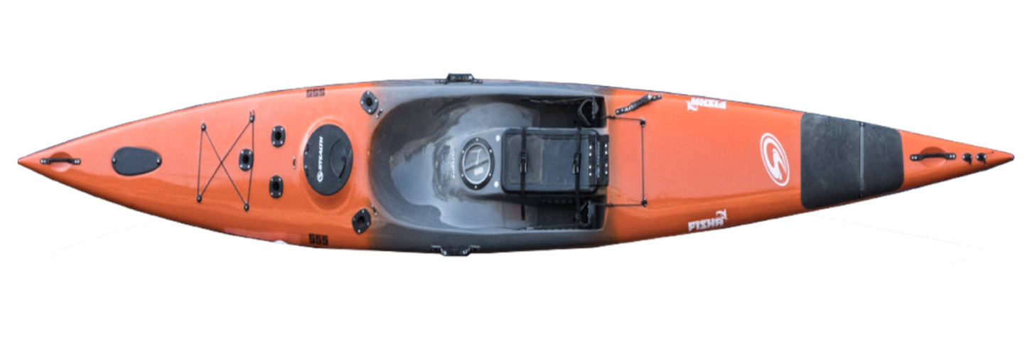 STEALTH FISHA 555 TOP