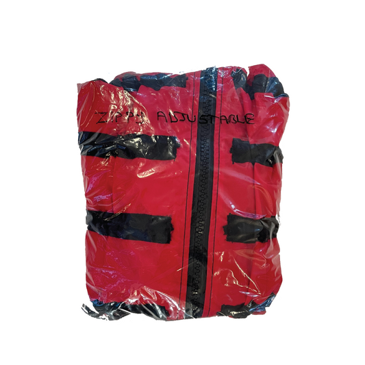 TRIPPER ZIP SPLASH COVER