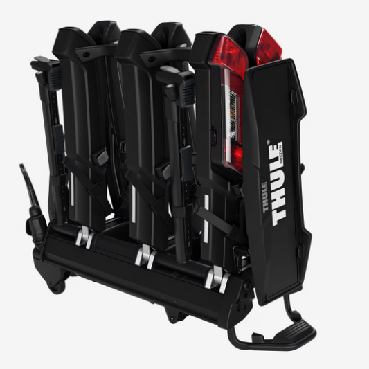Thule Epos  3-bike Platform Towbar Bike rack Foldable