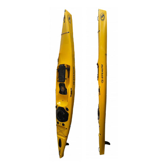 STEALTH FUSION 480 - FISHING KAYAK