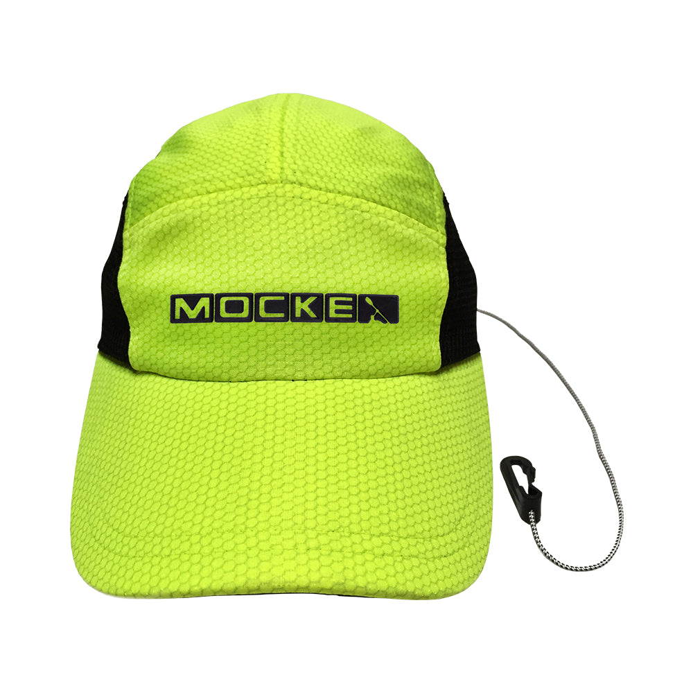 mocke fly dry cap yellow