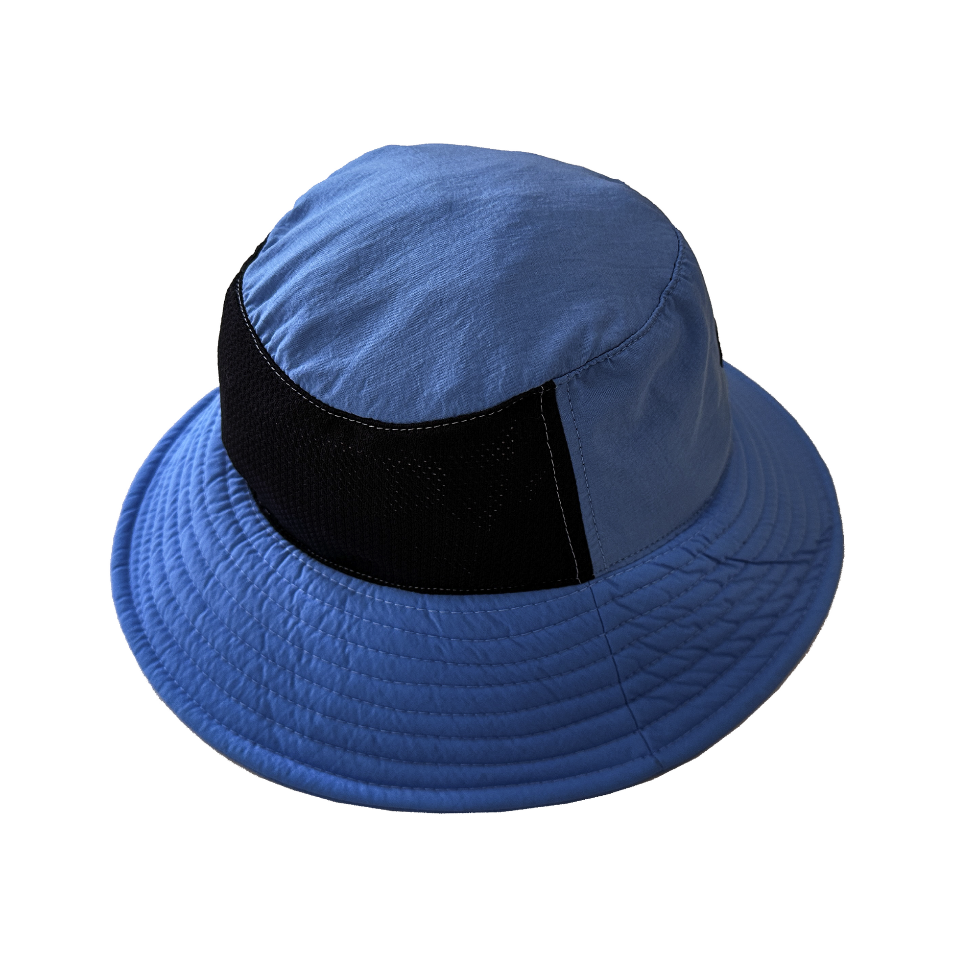 mocke hat back
